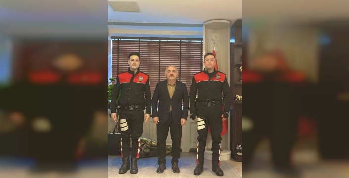 Bir hayat kurtarma hikayesi: Polislerin anlık müdahalesi nefes aldırdı