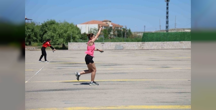 Bocce Volo Şampiyonası Nevşehir'de start aldı: 350 sporcu madalya peşinde