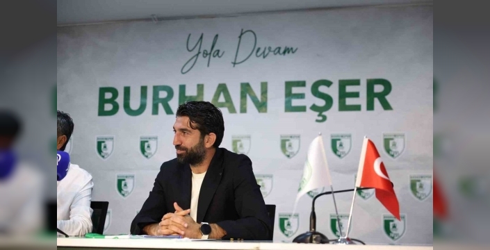 Bodrum FK'da Burhan Eşer dönemi 2 yıl uzadı: Süper Lig hedefi yeniden alevlendi