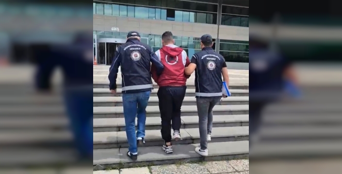 Bolu'da düzensiz göçmen operasyonu: 6 kişi yakalandı, organizatör tutuklandı