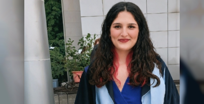Bozdoğan MYO öğrencisi İrlanda'da yaban hayatı stajı yapacak
