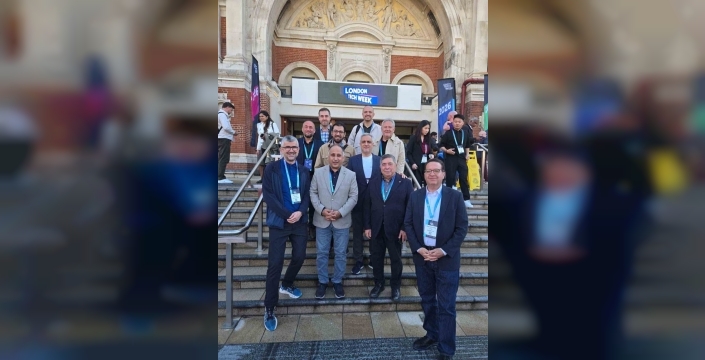 BTM, Londra'da küresel girişimcilik ekosistemiyle buluştu