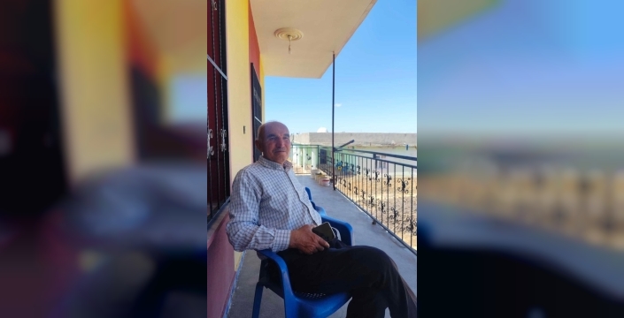 Buğday paylaşımı yüzünden kan döküldü: Baba katledildi