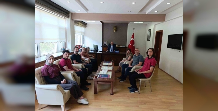 Buldanlı öğrenciler, İtalya'da aşçılık stajı yapacak