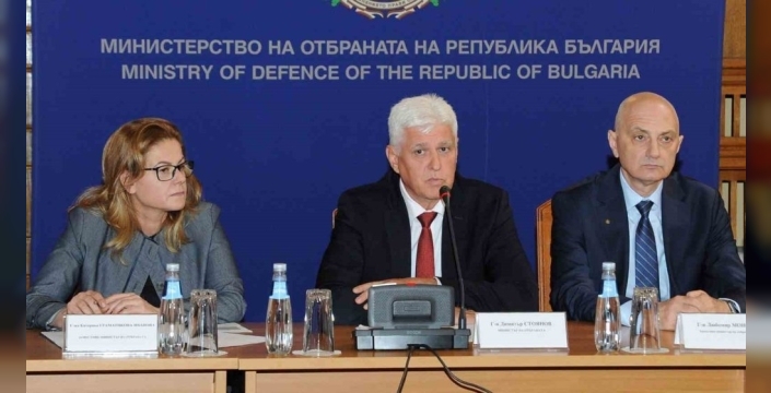 Bulgaristan Savunma Bakanı: Ukrayna ordusuna daha fazla silah sağlamayacağız