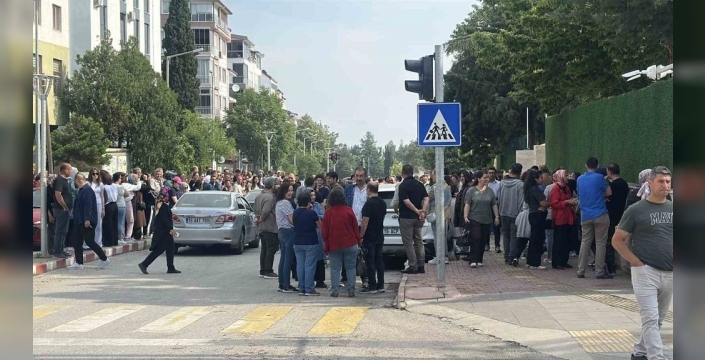Burdur'da 2 bin 317 öğrenci LGS için ter döküyor