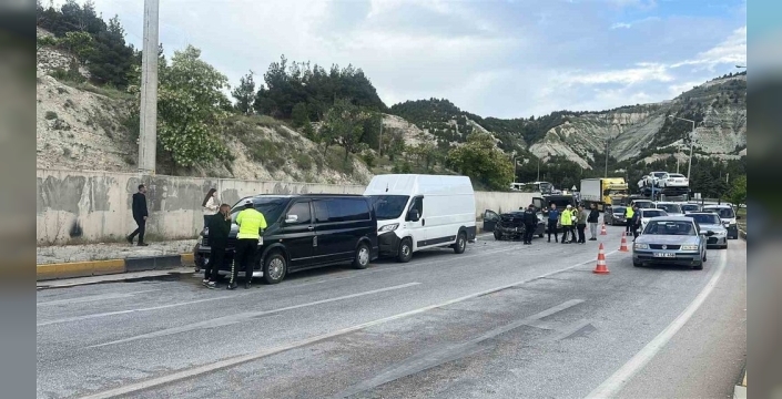 Burdur'da kanlı mayıs bilançosu: 8 can kaybı, 264 yaralı