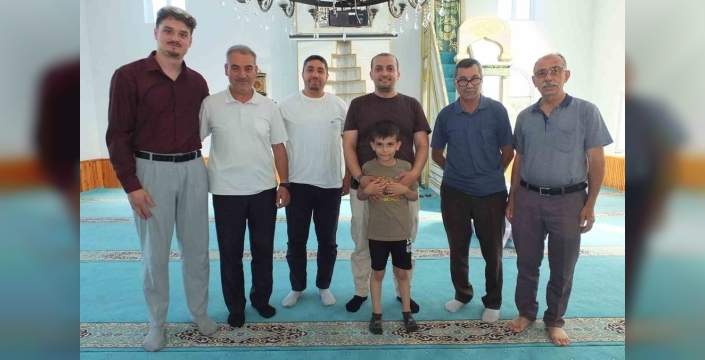 Burhaniye'de imamlar arası dayanışma sürüyor