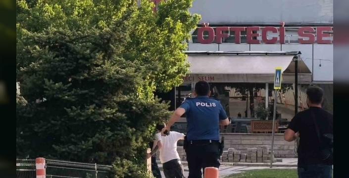Bursa'da polisten kaçan şüpheliden dikkat çeken savunma: 'Şansımı denedim