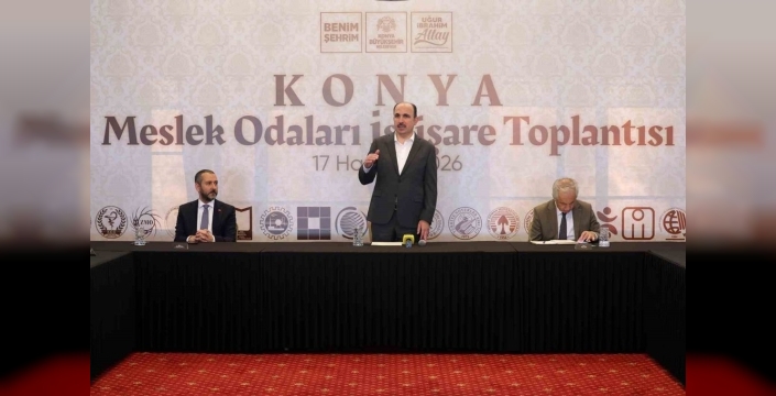 Büyükşehir Yasası'yla Genişleyen Konya: Başkan Altay'dan Hizmet Vizyonu
