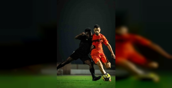 Çağrı Karakuş, Körfez futbolunda başarılı grafiğini sürdürüyor