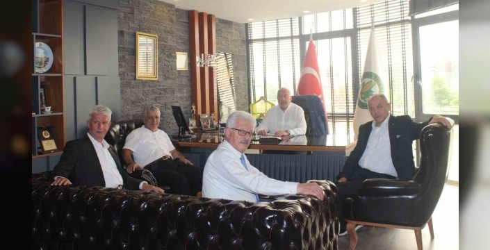 Çarşamba Ticaret Borsası'nda vergi uygulamaları masaya yatırıldı