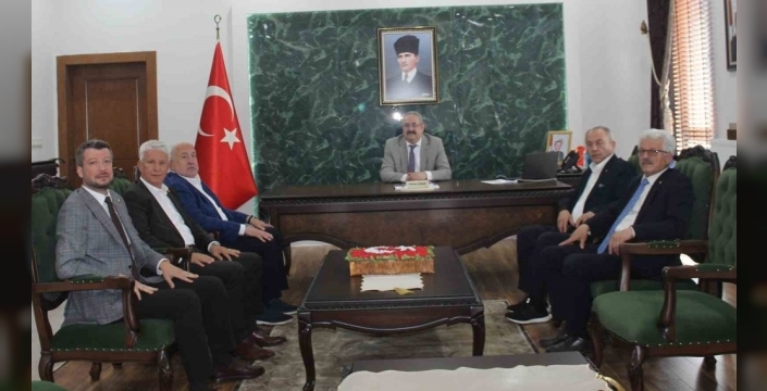 Çarşamba Ticaret Borsası'ndan gelişim vurgusu