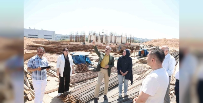 Çayırova'nın geleceği şekilleniyor: Yeni meslek lisesiyle eğitimde dev adım