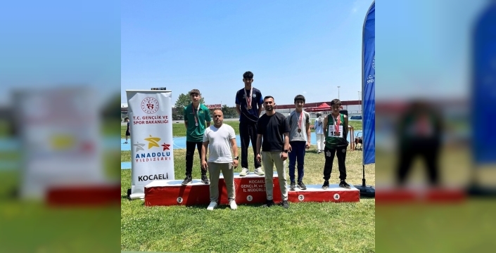 Çayırova’nın genç sporcularından şampiyonluklar ve madalyalar