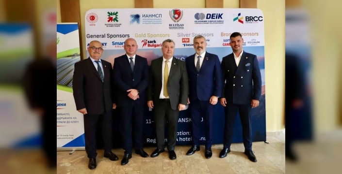 Çerkezköy Endüstriyel Fuarı (ÇEF 2026) Balkanlar'da tanıtıldı, iş birliği çağrısı yapıldı