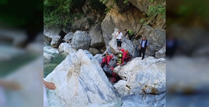 Ceyhan Nehri'nin acı sürprizi: Serinlemek isteyen genç kayboldu, cansız bedeni bulundu