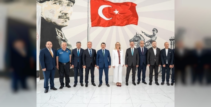 Ceza İnfaz Personeli Günü, İzmir'de coşkuyla kutlandı