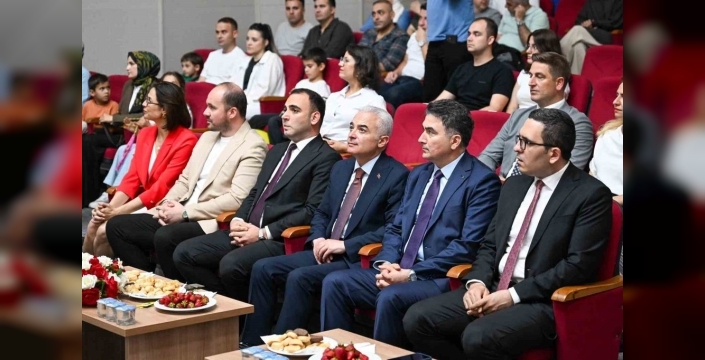 Cezaevi personelinin fedakarlığı Kırklareli'nde anıldı