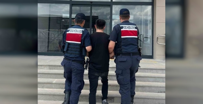Cezaevinden kaçış yok: Kırıkkale'de firari 2 hükümlü jandarmaya takıldı