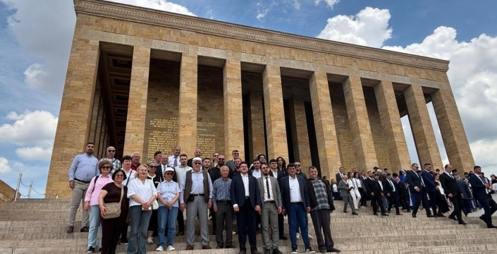 CHP Sarayönü İlçe Başkanı Yüksel: “Derhal Kurultay İstiyoruz”