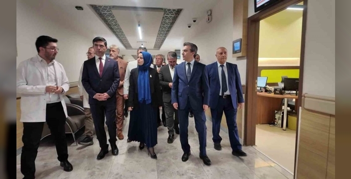 Çocuk ve genç ruh sağlığı merkezi ÇÖZGEM hizmete açıldı