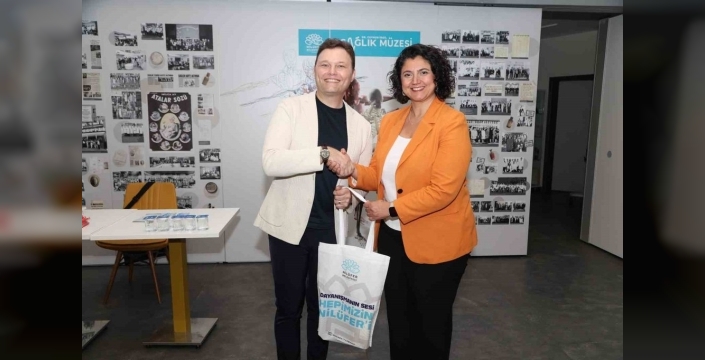 Çocuklar, çevre bilincini Ömür Kurt ile geliştirdi