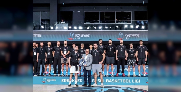 Çorum Belediyesi basketbolcuları 2. Lig'e damga vurdu!
