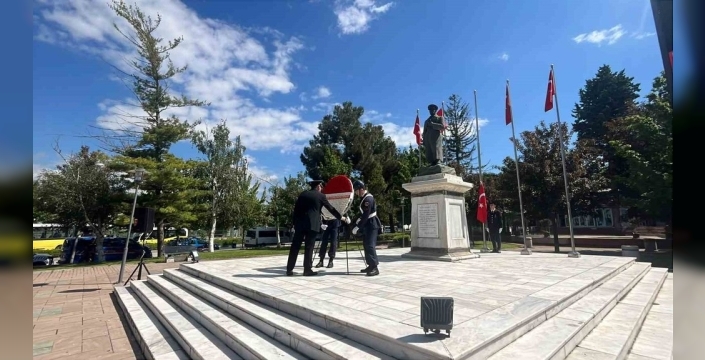 Çorum'da jandarma teşkilatı'nın 187. yılı coşkuyla kutlandı
