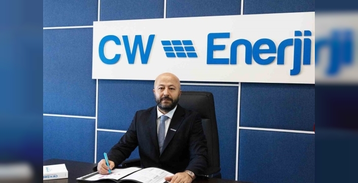 CW Enerji, sanayinin zirvesine tırmanıyor: İSO 500'de 82 basamak yükseliş!