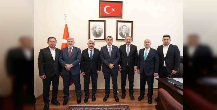 Darıca'ya tam 5 yeni okul ve turizm lisesi müjdesi!