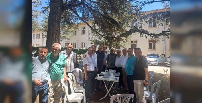 Demiryolcuların nostalji durağı: Eskişehir'de 'Geleneksel Pilav Günü'nde buluşma