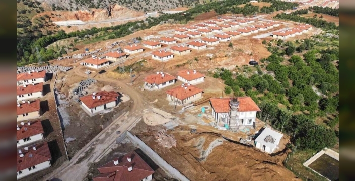 Deprem Sonrası Malatya'da Yeni Bir İlçe İnşa Ediliyor: Başkan Er'den Çarpıcı Açıklamalar