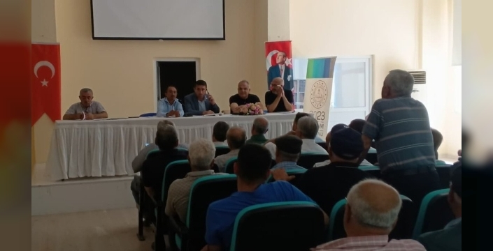 Deprem vurdu, sınırlar kaydı: Gölbaşı'nda büyük kadastro güncellemesi başlıyor!