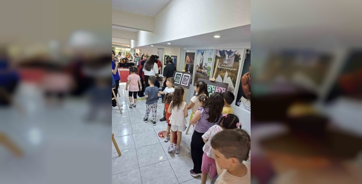 Devrek Hamidiye Anadolu Lisesi'nden sanat dolu bir gün