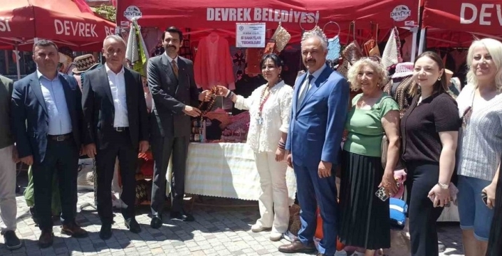 Devrek'te hayat boyu öğrenme ruhu canlandı: Başarılarla dolu bir hafta