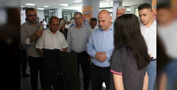 Dilimizin Zenginlikleri Projesi'nde Diyarbakırlı Öğrenciler Ödüllere Doydu