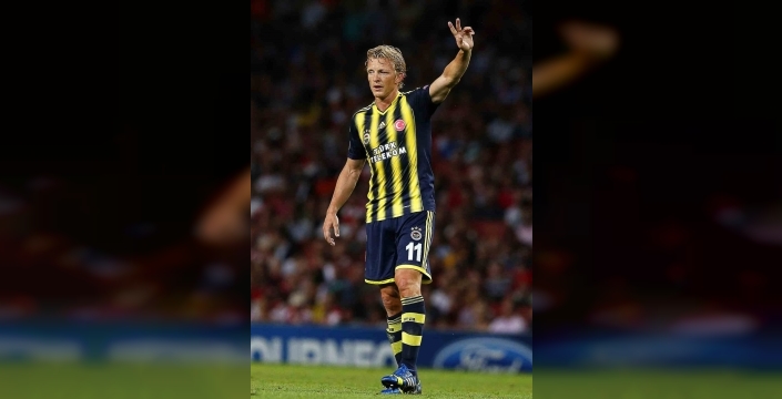 Dirk Kuyt, 11 yıl aradan sonra Fenerbahçe teknik heyetinde!