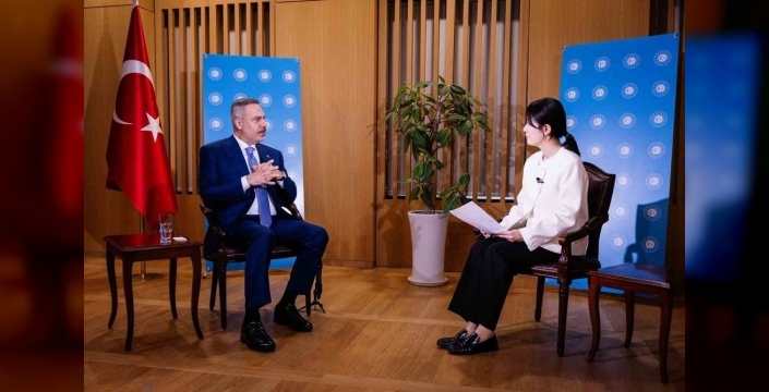 Dışişleri Bakanı Fidan: İsrail, müzakereleri sabote etmeye çalışıyor