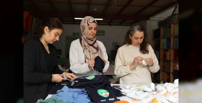 Diversey'nin Linens For Life programı ile kadınlar güçleniyor, döngüsel ekonomi destekleniyor