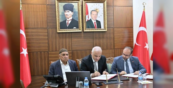 Diyarbakır'a iki yeni külliye geliyor: Camiler ve sosyal alanlar inşa edilecek