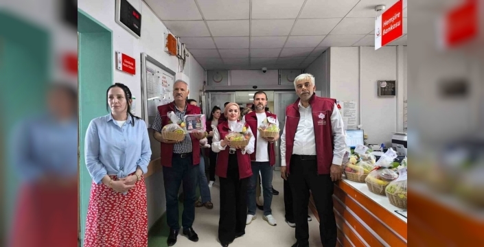 Diyarbakır'da 200 yıllık vakıf geleneği yaşatılıyor