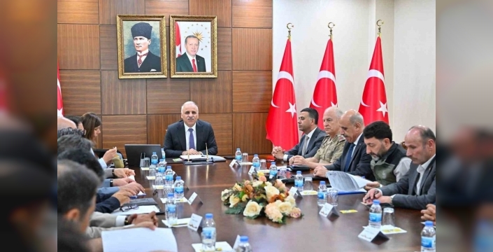 Diyarbakır'da anız yangınlarına karşı kapsamlı önlemler alınıyor