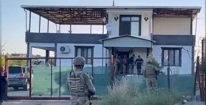 Diyarbakır'da yasa dışı bahis operasyonu: 51 gözaltı
