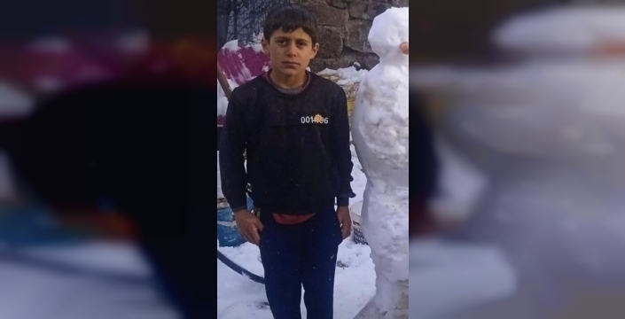 Diyarbakır'da yürek burkan olay: 10 yaşındaki Umut, serinlemek istediği nehirde can verdi
