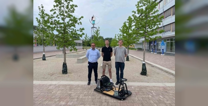Diyarbakır'dan Almanya'ya uzanan eğitimci Fettah Marankoz'un başarıları