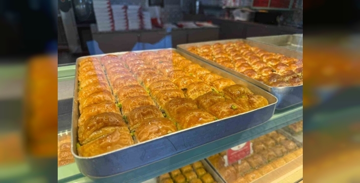 Diyarbakır merkezli pastaneler zinciri İstanbul'da fark yaratıyor