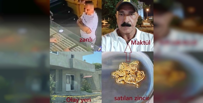 DNA kanıtlarıyla cinayet davasında önemli gelişme: Zanlı 29 yıl hapis cezasına çarptırıldı