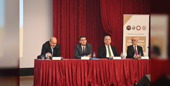 DOĞAKA, deprem sonrası yeniden yapılanma sürecini panelde tartıştı
