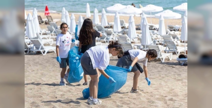 Dünya Çevre Günü'nde Manavgat'ta çevre dostu buluşma
